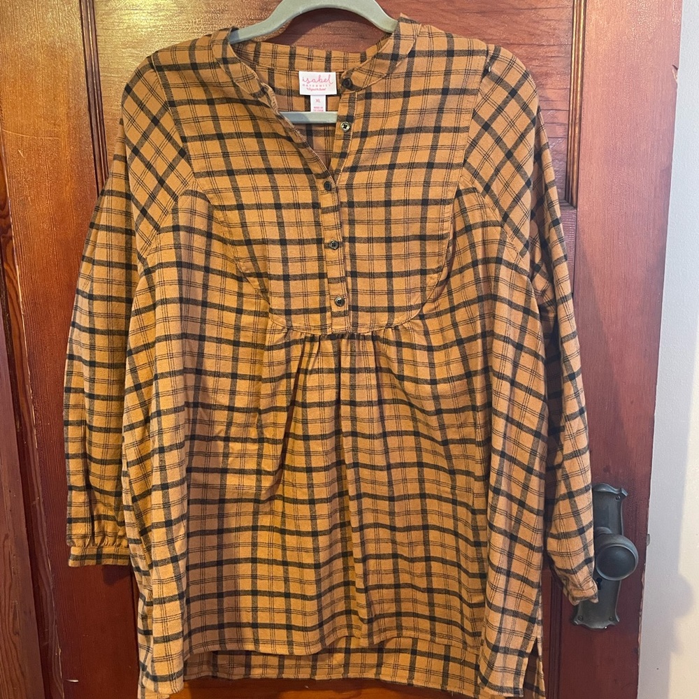 Maternity Blouse